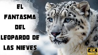 La Extinción del Leopardo de las Nieves Mini Documental 4K [upl. by Linneman]