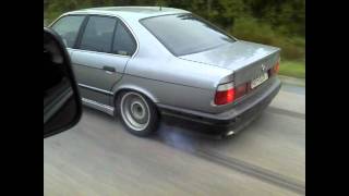 Moggahs Bmw M5 Turbo 913whp [upl. by Nakah246]