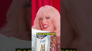 😭 Trixie and Katya Reading Netflix for Filth shorts trixieandkatya unhhhh drag [upl. by Venator]