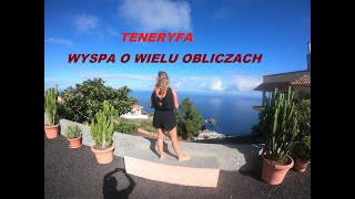 Teneryfa czyli wyspa o wielu twarzach [upl. by Akcinat]