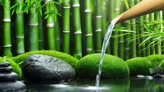 Bamboo Bliss Soothing Melodies to Connect with Nature and Achieve Inner Peace [upl. by Dabney]