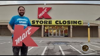 The Final Day At The Shaler Township Kmart [upl. by Harvison]