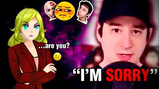 my opinions on yandere dev’s “APOLOGY” is he rly sorry yanderesimulator highschoolsimulator2018 [upl. by Sholem]