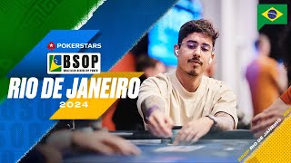 R 3K Main Event  Mesa Final  BSOP 2024 [upl. by Goldie]