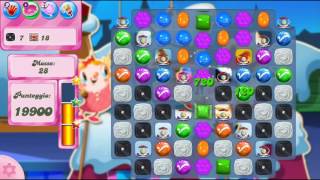 livello 2167 candy crush saga by PIU CANDY PER TUTTI [upl. by Hanshaw455]