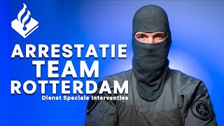 Arrestatieteam Rotterdam  Dienst Speciale Interventies  Boeiend de Podcast [upl. by Gresham]