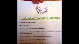 Scentsy Fundraiser Packets and What goes in Them [upl. by Kemppe]