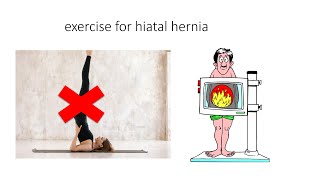 exercise for hiatal hernia what to do and how to do diaphragm exercises [upl. by Xaviera]