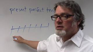 When do I use the present perfect tense [upl. by Buehler]