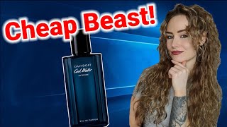 Davidoff Cool Water Intense Fragrance Review  Cheap amp Beastmode Mens Cologne [upl. by Alvira]