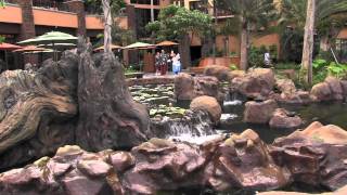 Menehune Adventure Trail at Disneys Aulani [upl. by Pasahow518]