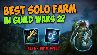 INSANE GOLD PER HOUR DO THIS EVENT NOW BEST SOLO FARM [upl. by Macdermot961]