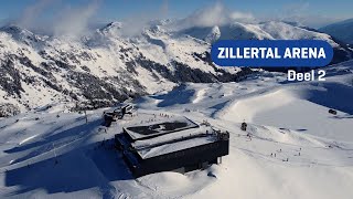 Zillertal Arena deel 2 I Oostenrijk I SNOWmagazine S16E11 [upl. by Anehsuc581]