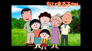 Chibi Maruko Chan  Odoru Ponpokorin [upl. by Dazhahs]