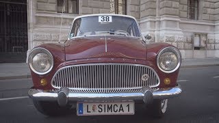 Simca Aronde [upl. by Florrie]