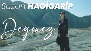 Suzan Hacigarip  Değmez Official Video [upl. by Llesirg234]