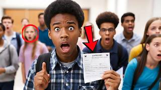 Black STUDENT Is SUSPENDED For Dress Code But the Principal Never Saw This Coming [upl. by Nnyletak]