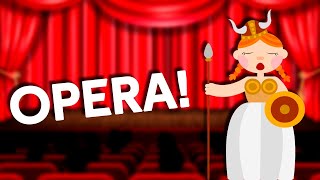 ¡ÓPERA para PRINCIPIANTES  Tenorino Medici [upl. by Notlad]