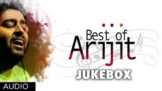 Best Of Arijit Singh  Hindi Songs Collection  Jukebox [upl. by Nuhsyar805]