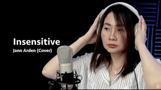 Insensitive  Jann Arden Cover [upl. by Beka]