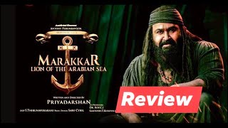 Kunjali Marakkar Movie Review [upl. by Norud]