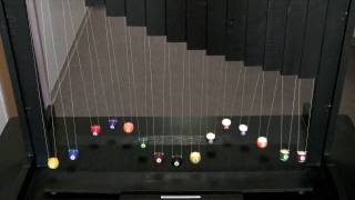 Citadel Physics Wave Pendulum HD [upl. by Nirrad178]