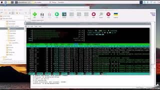 google coral usb accelerator  picamera2 classifyexample on Raspbian Bullseye 64 [upl. by Daraj601]