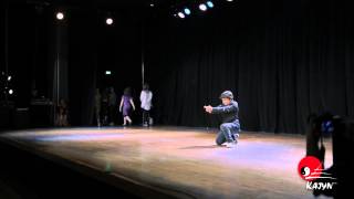 Kajyn  Spectacle quotCinémaquot 2014  Action [upl. by Rip216]