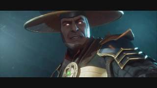 Mortal Kombat 11  Raiden kills Shinnok [upl. by Anaya]