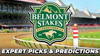 Belmont Stakes 2024 Expert Picks amp Predictions from Johnny Avello Director of Race amp Sportsbook 🐴 [upl. by Rivera598]