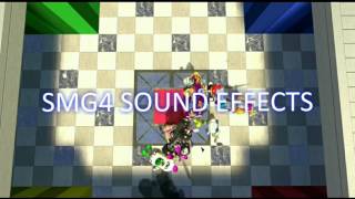 SMG4 SOUND EFFECTS  PINGAS TRAIN [upl. by Airtap]