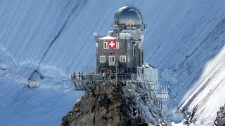 The Train From Wilderswil To Jungfraujoch [upl. by Enilrek323]