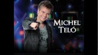 Michel Telo  Ei psiu Beijo me liga Letra [upl. by Atillertse974]