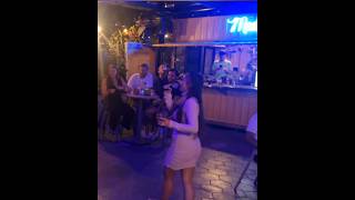 Mr Brightside By The Killers Karaoke Viajero Medellin Colombia pinoyinuk nursesofinstagram [upl. by Attennod351]