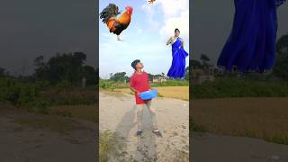 09 Dec 2024 Flying crying babies Catching vs hen elephant vs cute boudi Funny vfx magic😃😆 [upl. by Novikoff]