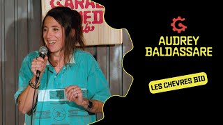 Audrey Baldassare  Les chèvres bio [upl. by Hachman224]