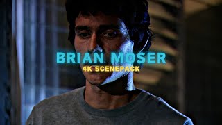 Ultimate Brian Moser Aesthetic Scene Pack in 4k  Dexter [upl. by Audette]