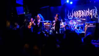 EXMORTUS  Rising live  The Whiskey 43015 [upl. by Adnohsar822]