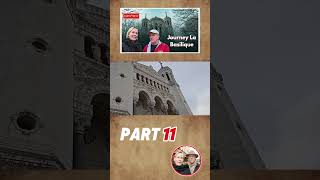 France Vlog 2024  The Basilica of Notre Dame of Fourvière lyonfrance francetravel [upl. by Hazaki]