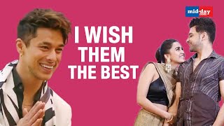 Pratik Sehajpal On Karran Kundrra Marrying Tejasswi Prakash [upl. by Mishaan825]