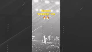 Maxwell Ascension hits different live maxwell ascension rnb concert [upl. by Airt133]