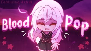 Blood Pop MEME but its Different  Gacha  FLASH WARNING [upl. by Iur174]