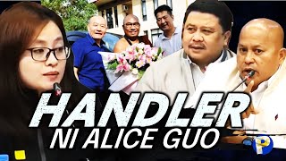 Madong Li HANDLER umano ni Alice Guo ang nagtanim bilang chinese spy sa Pilipinas [upl. by Boswell159]