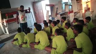 M J P STAMBAMPALLY BOYS U14 MOTIVATION SPEECH FOR SPORTS MEET [upl. by Akinat]