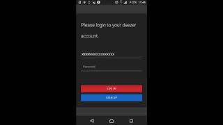 DeezLoader for Android v218 [upl. by Anayi107]