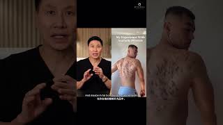 Dr Thean Reacts Does Anabolic Steroids Cause Acne  Ensoul Medical Clinic [upl. by Clarance]