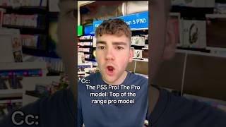 How is it a PS5 Pro without a disc drive [upl. by Anahsat168]