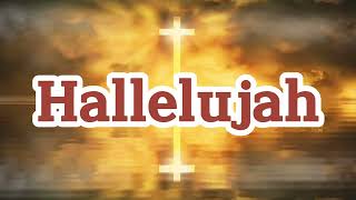 Casting Crowns  Hallelujah Lyrics Elevation Worship HILLSONG UNITED [upl. by Noira]