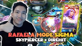 SINI COBA RAFAELA DIREHIT  SKYPIERCER  DIJAMIN KETAGIHAN   Mobile Legends MLBBIDCreator [upl. by Manbahs100]