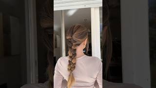 Messy Braids The Ultimate Autumn Hair Tutorial [upl. by Grimaldi]